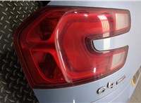  Крышка (дверь) багажника Citroen C4 Grand Picasso 2014- 9006030 #4