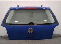  Крышка (дверь) багажника Volkswagen Polo 1999-2001 9005606 #1