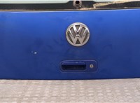  Крышка (дверь) багажника Volkswagen Polo 1999-2001 9005606 #2