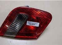  Фонарь крышки багажника Mitsubishi Carisma 9007129 #1