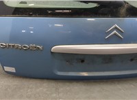  Крышка (дверь) багажника Citroen C3 2002-2009 9007137 #2