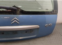  Крышка (дверь) багажника Citroen C3 2002-2009 9007137 #3