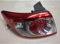  Фонарь (задний) Hyundai Santa Fe 2005-2012 9007354 #1