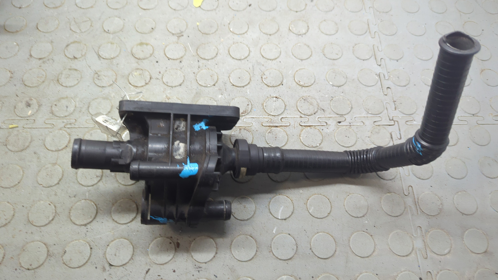 Корпус термостата