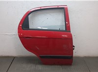 96601253 Дверь боковая (легковая) Chevrolet Matiz (Spark) 2005-2010 9007830 #1