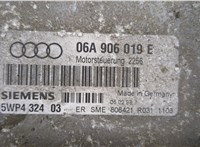 06A906019E Блок управления двигателем Audi A3 (8L) 1996-2003 9009195 #2