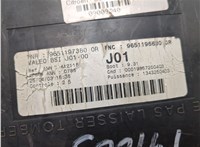 9651196680 Блок управления BSI (Блок предохранителей) Citroen C5 2001-2004 9009340 #3