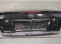  Крышка (дверь) багажника Opel Astra G 1998-2005 9010681 #1