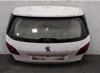 1610669880 Крышка (дверь) багажника Peugeot 308 2013-2021 9011319 #3