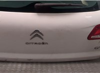  Крышка (дверь) багажника Citroen C4 2010-2015 9011624 #2