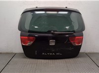  Крышка (дверь) багажника Seat Altea 2004-2009 9011724 #1