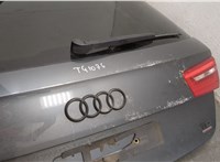 4G9827025B Крышка (дверь) багажника Audi A6 (C7) 2011-2014 9011730 #4