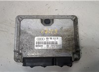 06A906018BM, 0261206127 Блок управления двигателем Audi A3 (8L) 1996-2003 9011989 #1