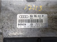 06A906018BM, 0261206127 Блок управления двигателем Audi A3 (8L) 1996-2003 9011989 #2