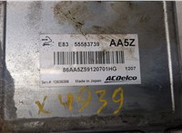  Блок управления двигателем Opel Corsa D 2006-2011 9012316 #2