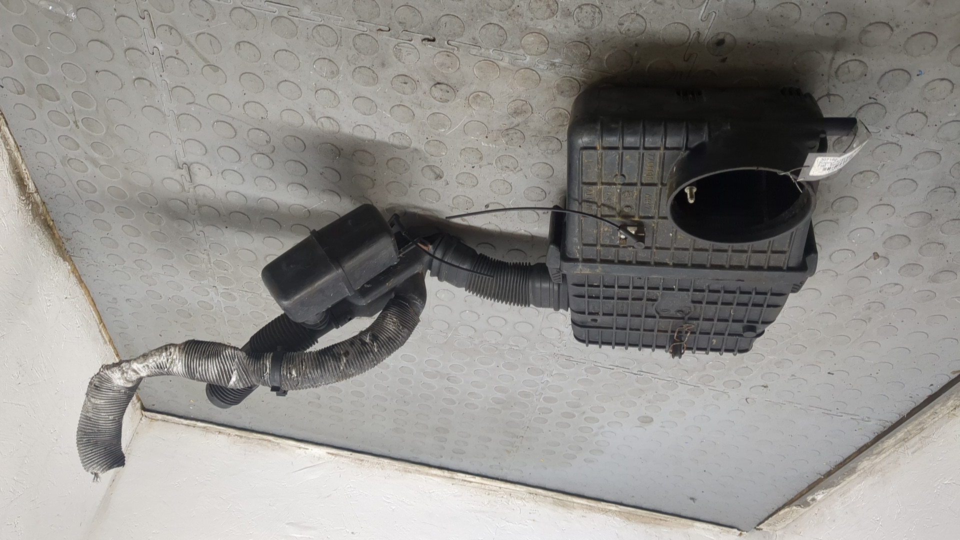 Корпус воздушного фильтра