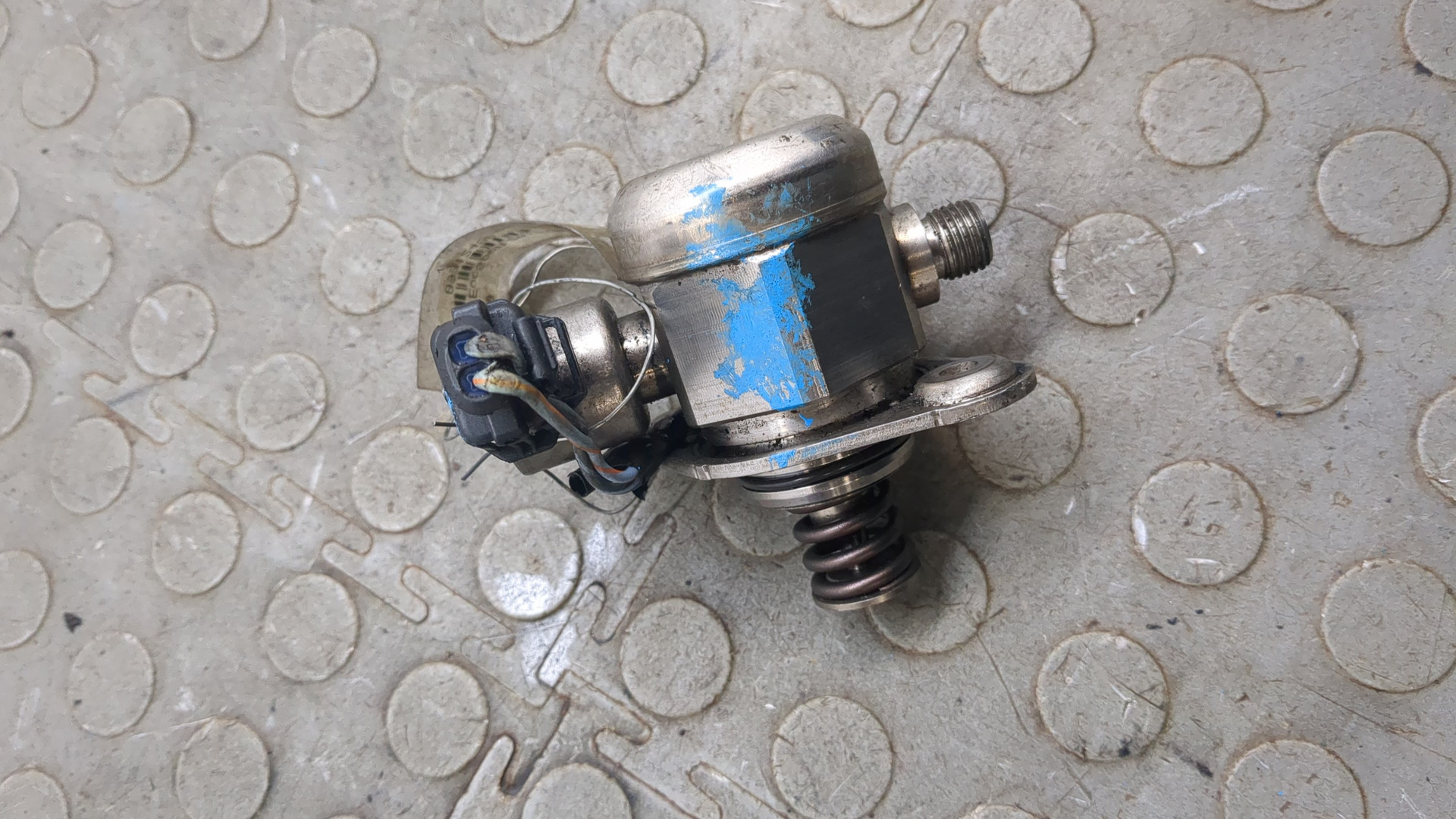 ТНВД (Топливный насос высокого давления)