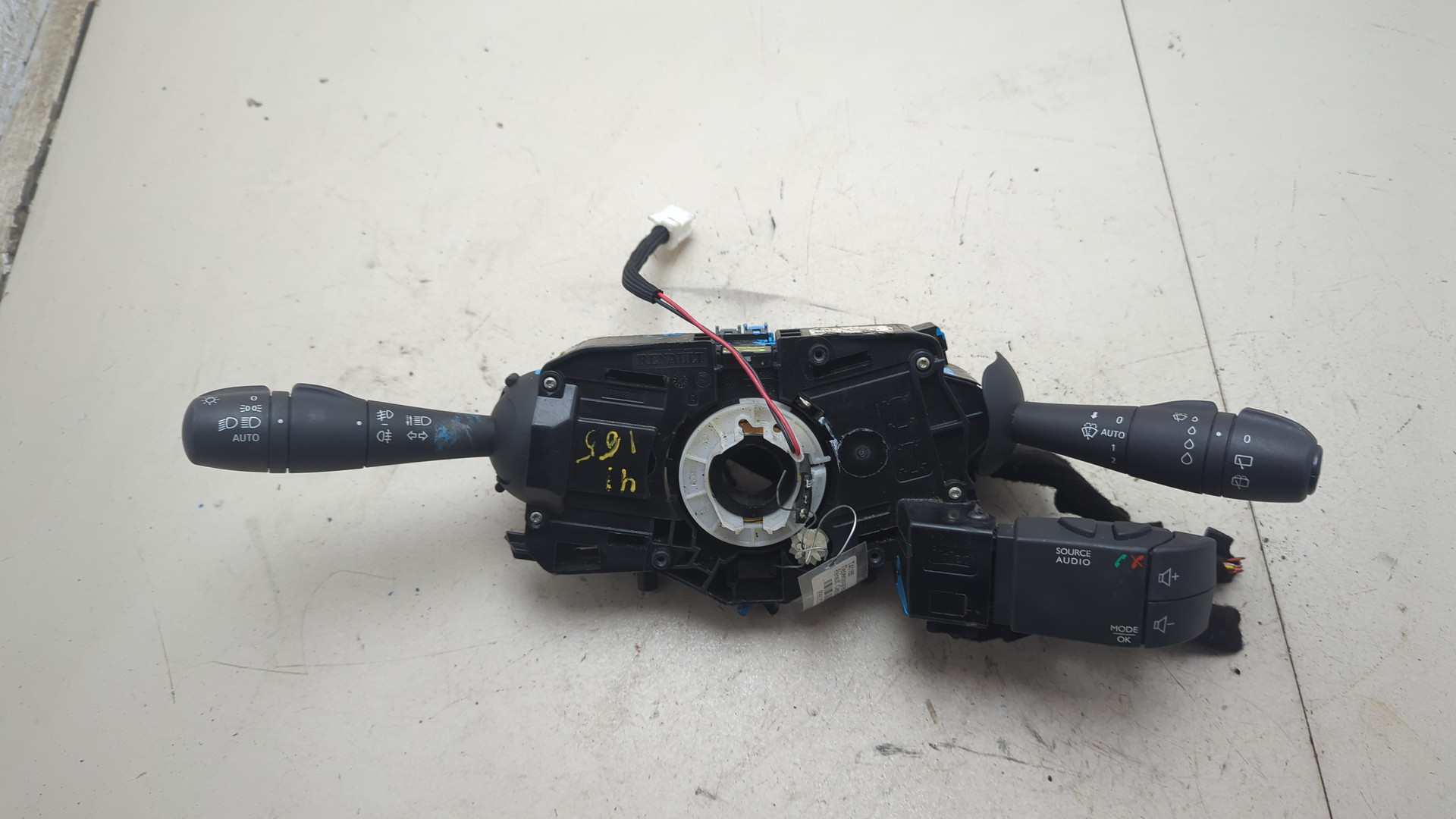 Переключатель подрулевой