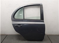 82100AX130 Дверь боковая (легковая) Nissan Micra K12E 2003-2010 9012684 #1