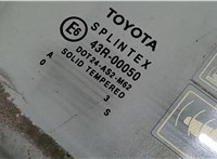 6810105030 Стекло боковой двери Toyota Avensis 2 2003-2008 9012721 #2