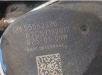 5825723 Заслонка дроссельная Opel Zafira B 2005-2012 9012936 #2