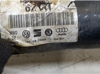  Полуось (приводной вал, шрус) Volkswagen Polo 2009-2014 9013286 #4