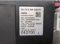 84109306220, 9306220 Блок управления Bluetooth BMW 7 F01 2008-2015 9013354 #5