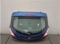 901002517R Крышка (дверь) багажника Renault Megane 3 2009-2016 9013800 #1