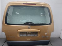  Крышка (дверь) багажника Citroen Berlingo 1997-2002 9014643 #1