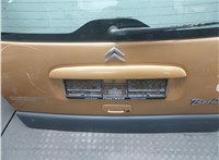  Крышка (дверь) багажника Citroen Berlingo 1997-2002 9014643 #11