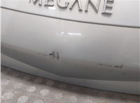 7751473705 Крышка (дверь) багажника Renault Megane 2 2002-2009 9014679 #4