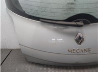 7751473705 Крышка (дверь) багажника Renault Megane 2 2002-2009 9014679 #6