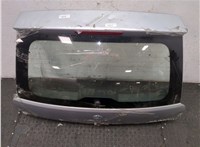  Крышка (дверь) багажника Fiat Punto Evo 2009-2012 9014706 #5