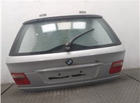 41628158552, 8158552 Крышка (дверь) багажника BMW 3 E46 1998-2005 9014754 #5