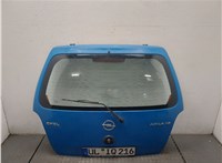  Крышка (дверь) багажника Opel Agila 2000-2007 9014812 #1