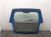  Крышка (дверь) багажника Opel Agila 2000-2007 9014812 #3