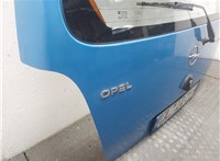  Крышка (дверь) багажника Opel Agila 2000-2007 9014812 #8