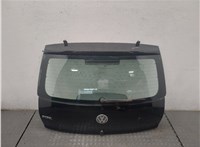 5Z6827025D Крышка (дверь) багажника Volkswagen Fox 2005-2011 9014821 #1