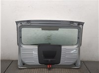 5Z6827025D Крышка (дверь) багажника Volkswagen Fox 2005-2011 9014974 #8