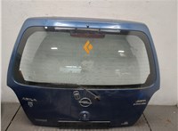  Крышка (дверь) багажника Opel Agila 2000-2007 9014996 #1