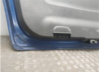  Крышка (дверь) багажника Opel Agila 2000-2007 9014996 #2