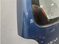  Крышка (дверь) багажника Opel Agila 2000-2007 9014996 #4