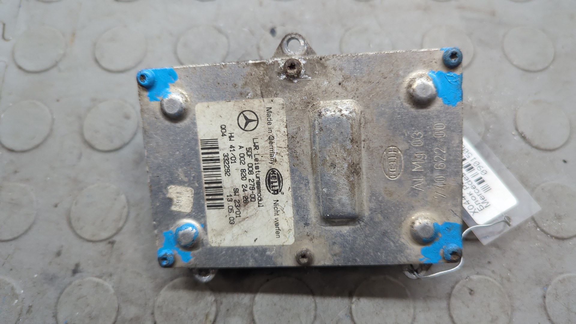 Блок ксеноновой лампы