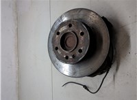 A9063303520 Ступица (кулак, цапфа) Mercedes Sprinter 2006-2014 9016432 #4