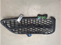 Заглушка (решетка) бампера Volkswagen Touareg 2007-2010 9017212 #4