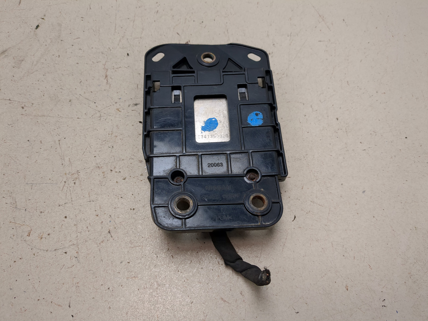 Радар BSD (Слепых зон)