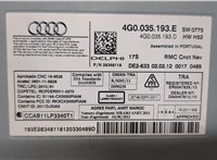 4G0035193E Магнитола Audi A6 (C7) 2011-2014 9020448 #4