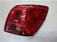 26550JD000 Фонарь (задний) Nissan Qashqai 2006-2013 9020893 #1