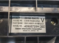 28395BA020 Переключатель отопителя (печки) Nissan Primera P12 2002-2007 9021099 #3