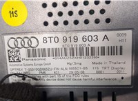 8T0919603A Дисплей компьютера (информационный) Audi A4 (B8) 2007-2011 9022702 #3